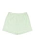 Unbranded Solid Green Athletic Shorts Size L - photo 2