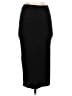 Leith Solid Black Formal Skirt Size XXS - photo 1