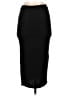 Leith Solid Black Formal Skirt Size XXS - photo 2