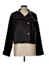 Peace Love World Black Brown Jacket Size L - photo 1