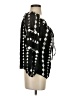 Vince Camuto 100% Polyester Black 3/4 Sleeve Blouse Size S - photo 4