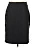 Uniqlo Solid Black Formal Skirt Size 8 - photo 1