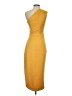 Elliatt Yellow Cocktail Dress Size XS - photo 2