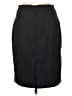 Uniqlo Solid Black Formal Skirt Size 8 - photo 2