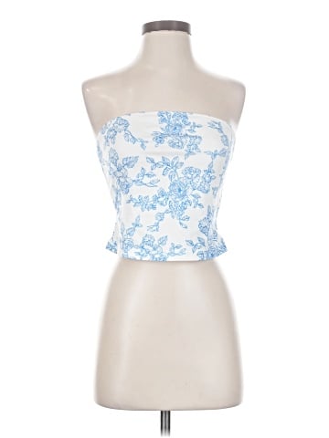Shein Tube Top (view 1)