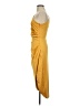Elliatt Yellow Cocktail Dress Size XS - photo 5