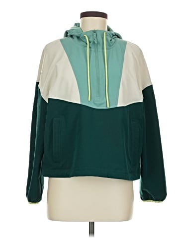 Active by Old Navy Windbreaker (view 1)