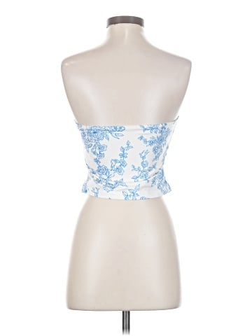 Shein Tube Top (view 2)