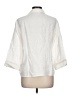 David N Ivory 3/4 Sleeve Button-Down Shirt Size L (estimated) - photo 2