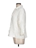 David N Ivory 3/4 Sleeve Button-Down Shirt Size L (estimated) - photo 5