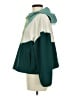 Active by Old Navy Color Block Green Windbreaker Size M - photo 5
