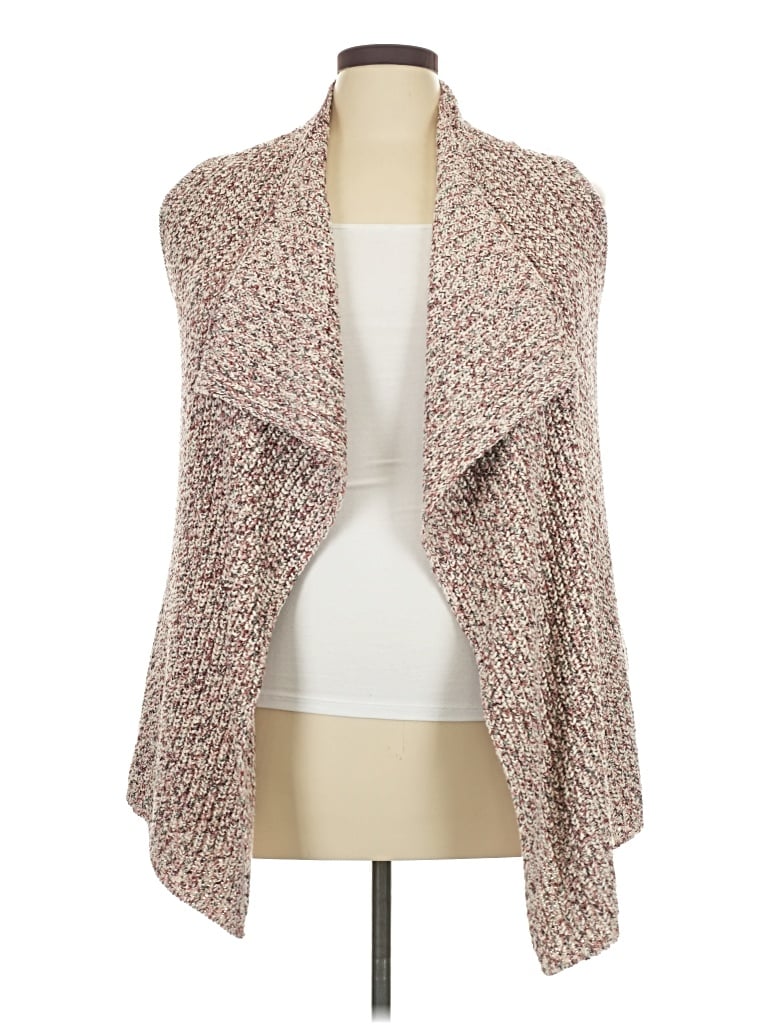 Jones New York Cardigan Sweater In Brown