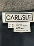 Carlisle Solid Black Formal Skirt Size 8 - photo 4