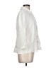 David N Ivory 3/4 Sleeve Button-Down Shirt Size L (estimated) - photo 4