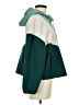Active by Old Navy Color Block Green Windbreaker Size M - photo 4