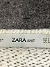 Zara Ivory Cardigan Size S - photo 7