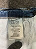 Kensie Blue Denim Shorts Size 31 waist - photo 3