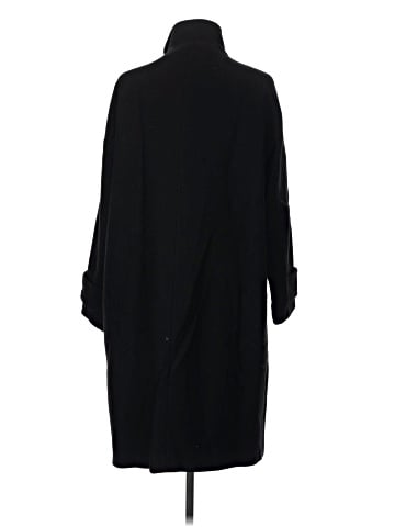 Zara Basic Wool Coat (view 2)