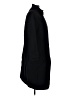 Zara Basic Black Wool Coat Size L - photo 4
