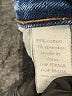 West Of Melrose Blue Jeans Size 26 waist - photo 8