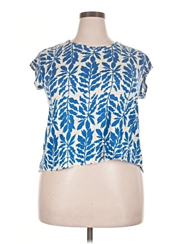 Rachel Zoe Short Sleeve T-Shirt (view 1)