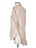 FRAME Tan Long Sleeve Button-Down Shirt Size S - photo 5