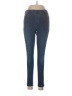 Levi's Solid Blue Jeggings Size L - photo 1