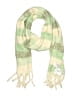 American Eagle Outfitters 100% Polyester Green Scarf One size - photo 1