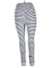 Glyder Stripes Blue Leggings Size XL - photo 2