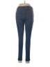 Levi's Solid Blue Jeggings Size L - photo 2