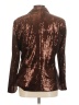 Flat White Brown Blazer Size M - photo 2