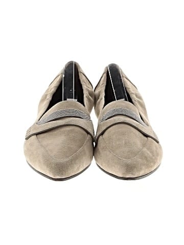 Brunello Cucinelli Flats (view 2)