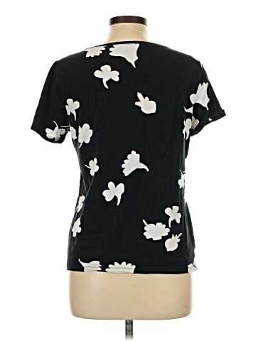 Ann Taylor Factory Short Sleeve T-Shirt (view 2)