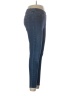 Levi's Solid Blue Jeggings Size L - photo 4