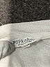Workshop Republic Clothing White Pullover Sweater Size M - photo 7