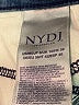 NYDJ Solid Blue Jeans Size 6 - photo 8