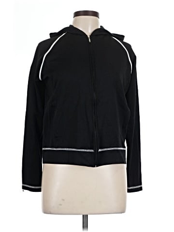 lucy Zip Up Hoodie (view 1)