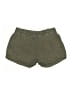 Old Navy Solid Green Khaki Shorts Size XS - photo 1