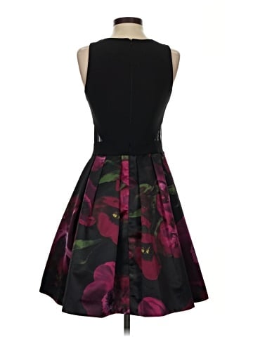 Xscape Cocktail Dress (view 2)