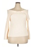 ELOQUII Ivory Cardigan Size 18 Plus - photo 1