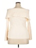 ELOQUII Ivory Cardigan Size 18 Plus - photo 2