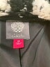 Vince Camuto Houndstooth Ivory Coat Size XS - photo 6