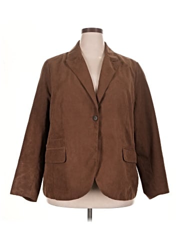 Coldwater Creek Blazer (view 1)