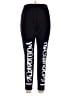 Unbranded Graphic Black Leggings Size XL - photo 1