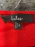 Lulus Red Sleeveless Blouse Size S - photo 7