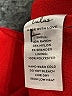 Lulus Red Sleeveless Blouse Size S - photo 8