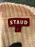 STAUD Pink Cardigan Size S - photo 7