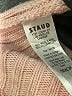 STAUD Pink Cardigan Size S - photo 8