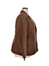 Coldwater Creek 100% Polyester Brown Blazer Size 2X - photo 4