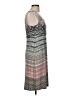 Athleta Tweed Gray Cocktail Dress Size M - photo 4